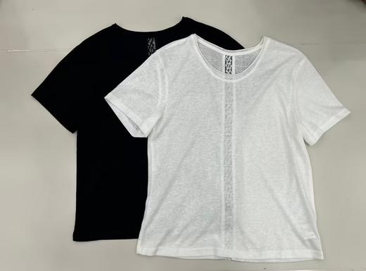 【门店同款】ENJOY夏季后背拼蕾丝T 171493807 商品图0