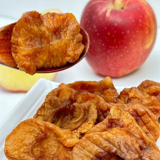 三蒸三烘静宁苹果干 商品图3
