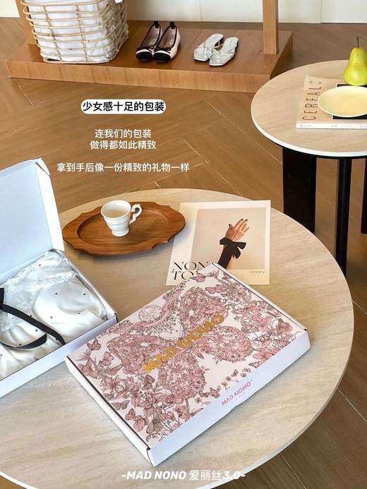 无补！工厂清仓不退换！爱丽丝睡裙3.0  26Y04066- 商品图3