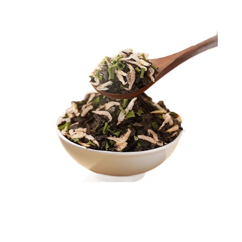 小包装馄饨汤料包紫菜虾皮速食汤冲泡即食云吞混沌调料包