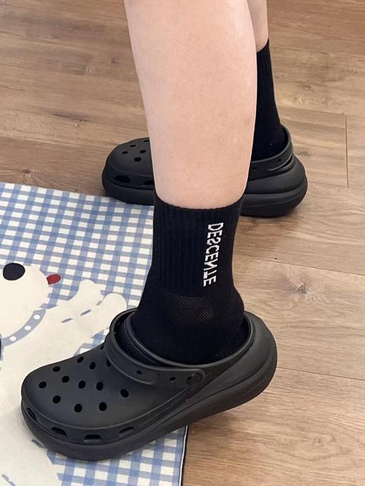 【4.14新】迪桑特袜子，yuan单好物不退换~ 商品图2