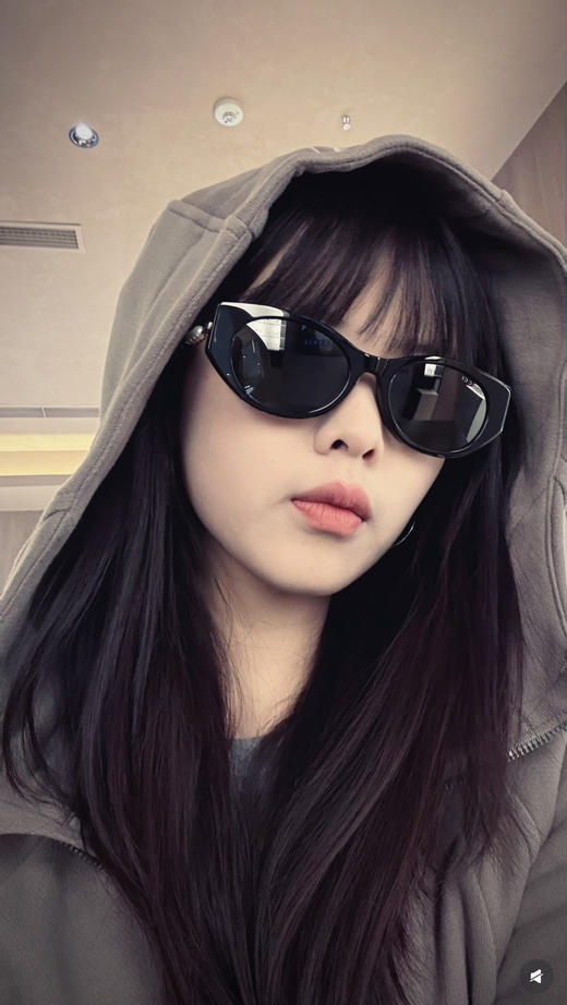 古驰 大爆款墨镜倪妮同款 尺寸:54-19-145 商品图9