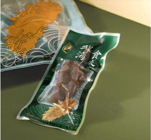 长生岛鲜食海参10-12头/盒500g 商品图1