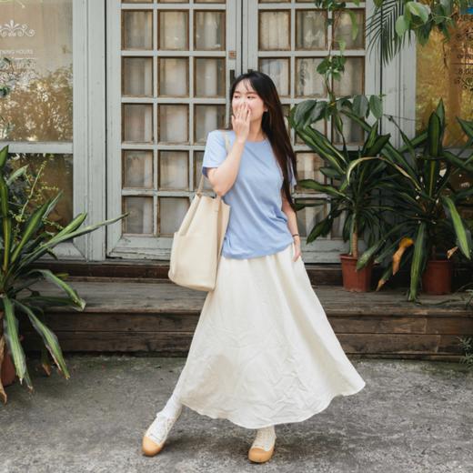 迷失的羊美利奴羊毛短袖|女款，超细15.5微米，亲肤柔软不刺痒 商品图0