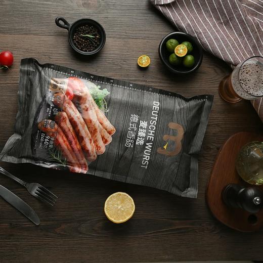 麦德龙 麦臻选 德式香肠 960g 商品图1