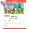 【中商原版】Evan Moor Giant Kindergarten Workbook 幼儿园大班综合练习册 5-6岁 控笔练习 少儿英语启蒙 美国原版evanmoor 商品缩略图2