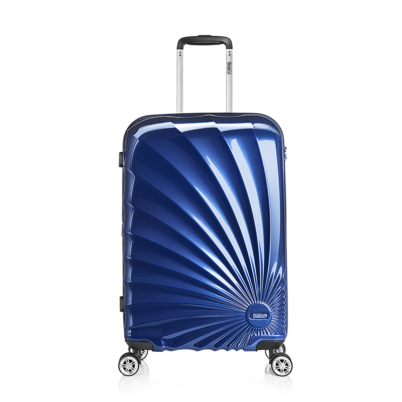 平流层-SUN太阳系列硬壳四轮拉杆箱(24寸)