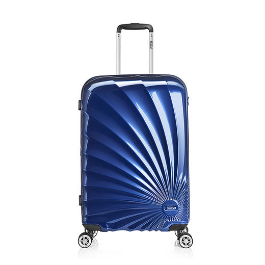 平流层-SUN太阳系列硬壳四轮拉杆箱(24寸) 商品图0