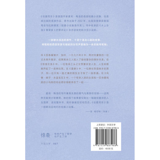 似爱而非 商品图2