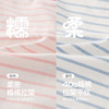 jellybaby百搭条纹短袖T恤夏款男女童圆领T恤中童JXN62664★ 商品缩略图2
