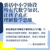 欧拉代数原本：上卷 定量分析 普通人的数学入门教材 从算术到代数 一次真正的思维跃迁 商品缩略图2