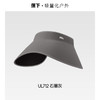 【蕉下女士一体无痕灯罩防晒帽】周二（4.14）中午12点开始 UL712  FF2 商品缩略图8