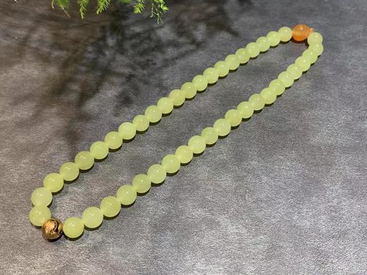 【御珠宫坊】黄玉手串 商品图1