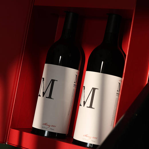 热卖中！！【1919全球酒水连锁专柜款 澳大利亚原瓶进口】麦克尔Michael西拉干红葡萄酒 14.5度干红 商品图0