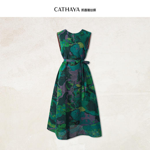 凯喜雅 无袖连衣裙（5-7天发货） 商品图7