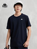MJ｜Kappa2025夏季新款男子运动休闲针织圆领T恤衫上衣短袖 K0F32TD40 商品缩略图0