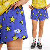 CryingCenter复古手绘黄蓝撞色星星（含内衬）运动休闲短裤 商品缩略图1