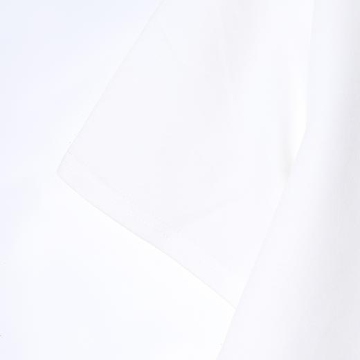 SDSA男装2026新款高贵轻奢潮牌纯色系带设计短袖T恤百搭时尚上衣 商品图2