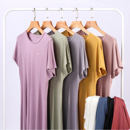 【家居服合集】家居裙/短袖短裤/短袖长裤家居服套装 商品图1