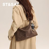 星期六复古美拉德大容量慵懒单肩包SSD521A0YY 商品缩略图4