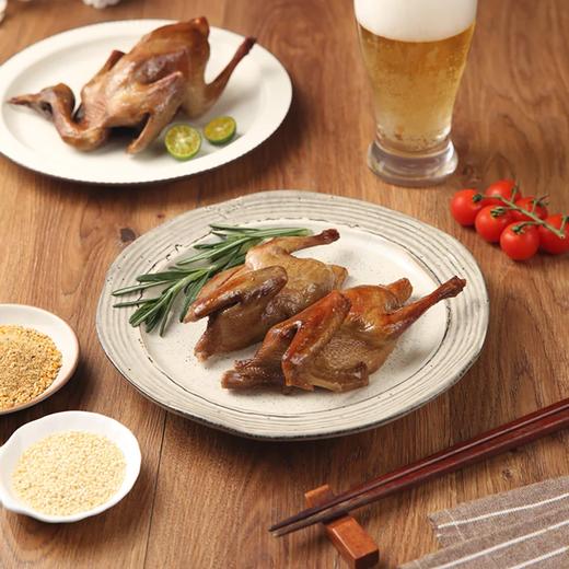 麦德龙 麦臻选爆汁脆皮乳鸽 250g*2 商品图3