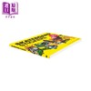 【中商原版】滑板贴纸书 含200张可撕贴纸 Skateboard Stickers 英文原版 Stickerbomb 商品缩略图1