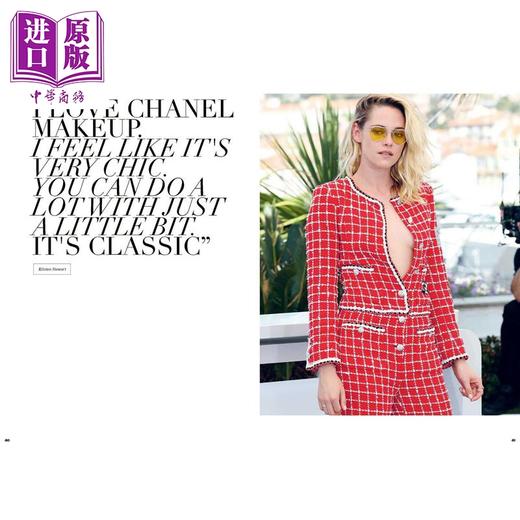 【中商原版】The Essence of Chanel 进口艺术 香奈儿的精髓：解读 H&S 商品图3