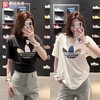 三YE草情侣款2026新款TOUR TEE SS宽松短袖T恤 商品缩略图2