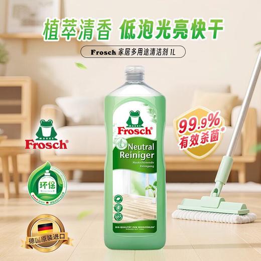 Frosch 家居多用途清洁剂1L 商品图4