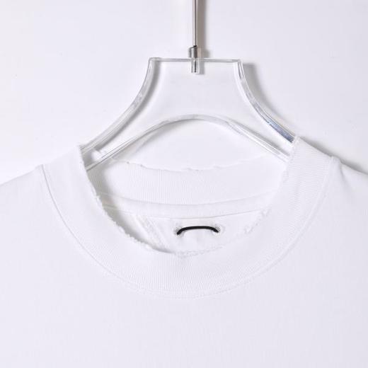 SDSA男装2026新款高贵轻奢潮牌后背人物印花圆领短袖T恤百搭时尚 商品图1