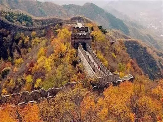 每天发团【慕田峪长城1日】5A景区国际范儿·慕田峪+颐和园+鸟巢水立方 商品图8