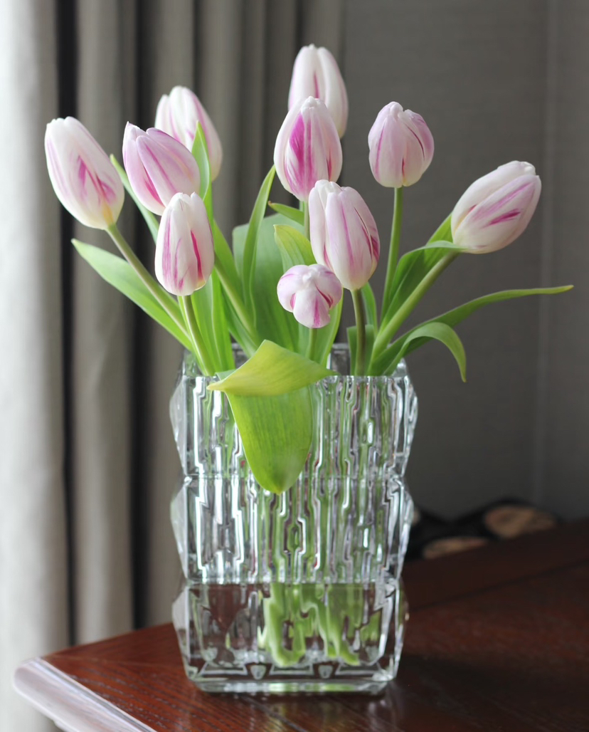 预售15号到货 超美的郁金香米老鼠 一扎10支 支长35厘米