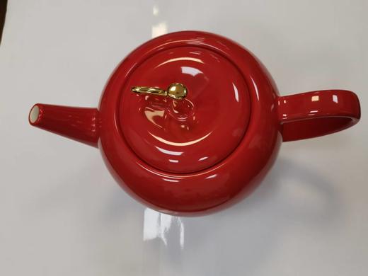 882864869173 kate spade Kate Spade凯特·丝蓓 KS苹果陶瓷茶壶 商品图0