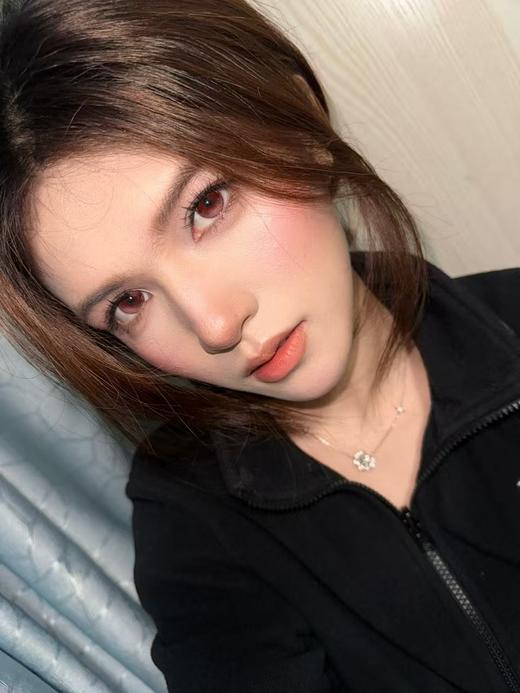 Vigour girl 半年抛 寄语玫瑰 直径14.5mm着色14.2mm 商品图1