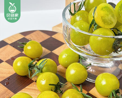 西双版纳青甜番茄/1盒（1kg±50g） 商品图3