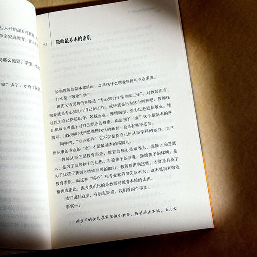 特立独行做教师 大夏书系 教育新思考 德育专家张万祥老师作序推荐 中小学教师教育理论 商品图9