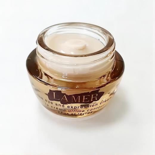 【下单3瓶  送海蓝之谜防晒20ml】LAMER海蓝之谜鎏金眼霜5ml*3瓶（=1瓶正装容量15ml） 香港直邮 商品图6