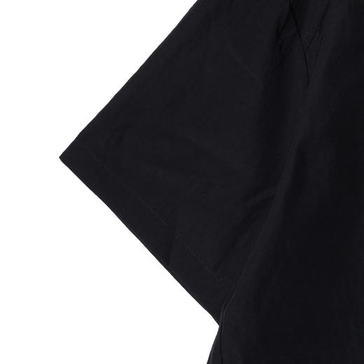 SDSA男装2026新款轻奢重工刺绣宽松短袖衬衫新中式通勤高级感上衣 商品图2