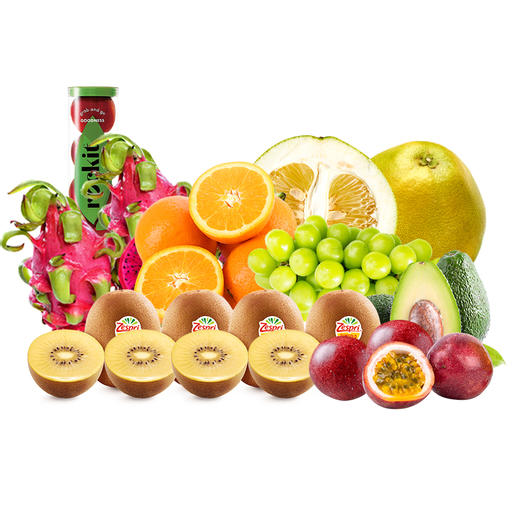 1288型果香诱人礼包(约6000g) 商品图3