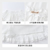 女童梭织短裙夏季新款安奈儿童装EG623711 商品缩略图4
