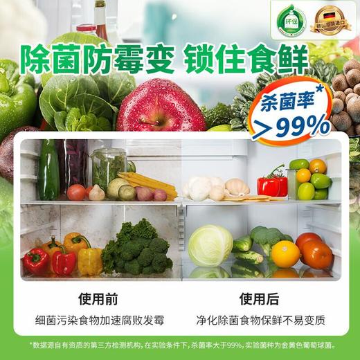 Frosch福纳丝 环保冰箱洁净除味喷剂300ml 商品图2