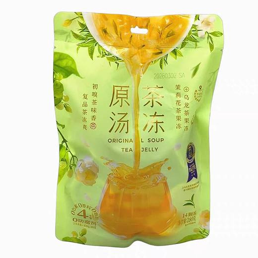 J仙之宝280g原汤茶冻 商品图0