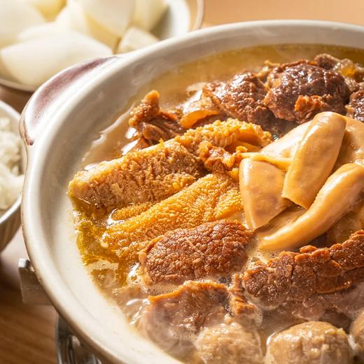 麦德龙 麦臻选粤式牛杂煲 750g 商品图2