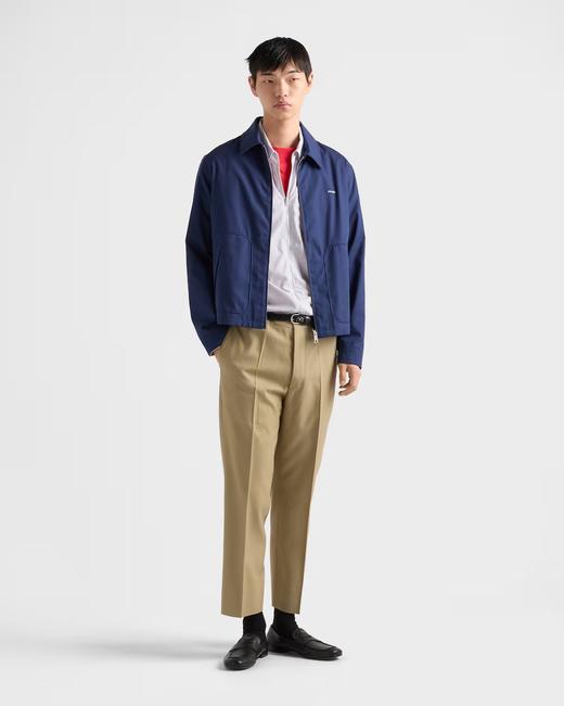 做旧小标tee，三色一起。复古氛围感圆领宽松全棉短袖t恤E041488 商品图6