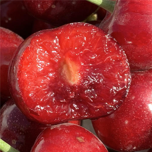 新疆车厘子 大樱桃 应季水果 商品图6