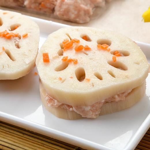 莲藕酿肉200g 商品图2