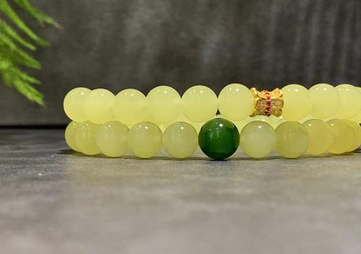 【御珠宫坊】黄玉珠串 商品图3