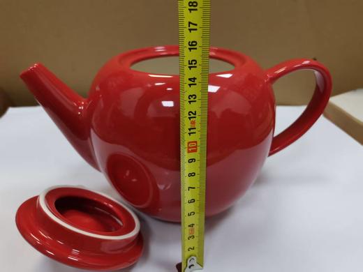 882864869173 kate spade Kate Spade凯特·丝蓓 KS苹果陶瓷茶壶 商品图4