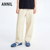 男女童针织单裤夏季新款安奈儿童装EM626826 商品缩略图1