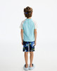 【店庆提前购】8楼爱慕儿童Aimer Kids男孩浪与鲸灵短袖泳衣AK267L491，吊牌价329元 商品缩略图4